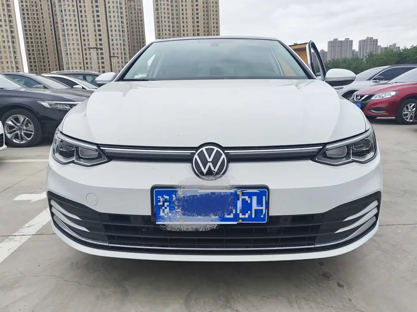 Volkswagen Golf 2023 Facelift 280TSI DSG Pro фото 2