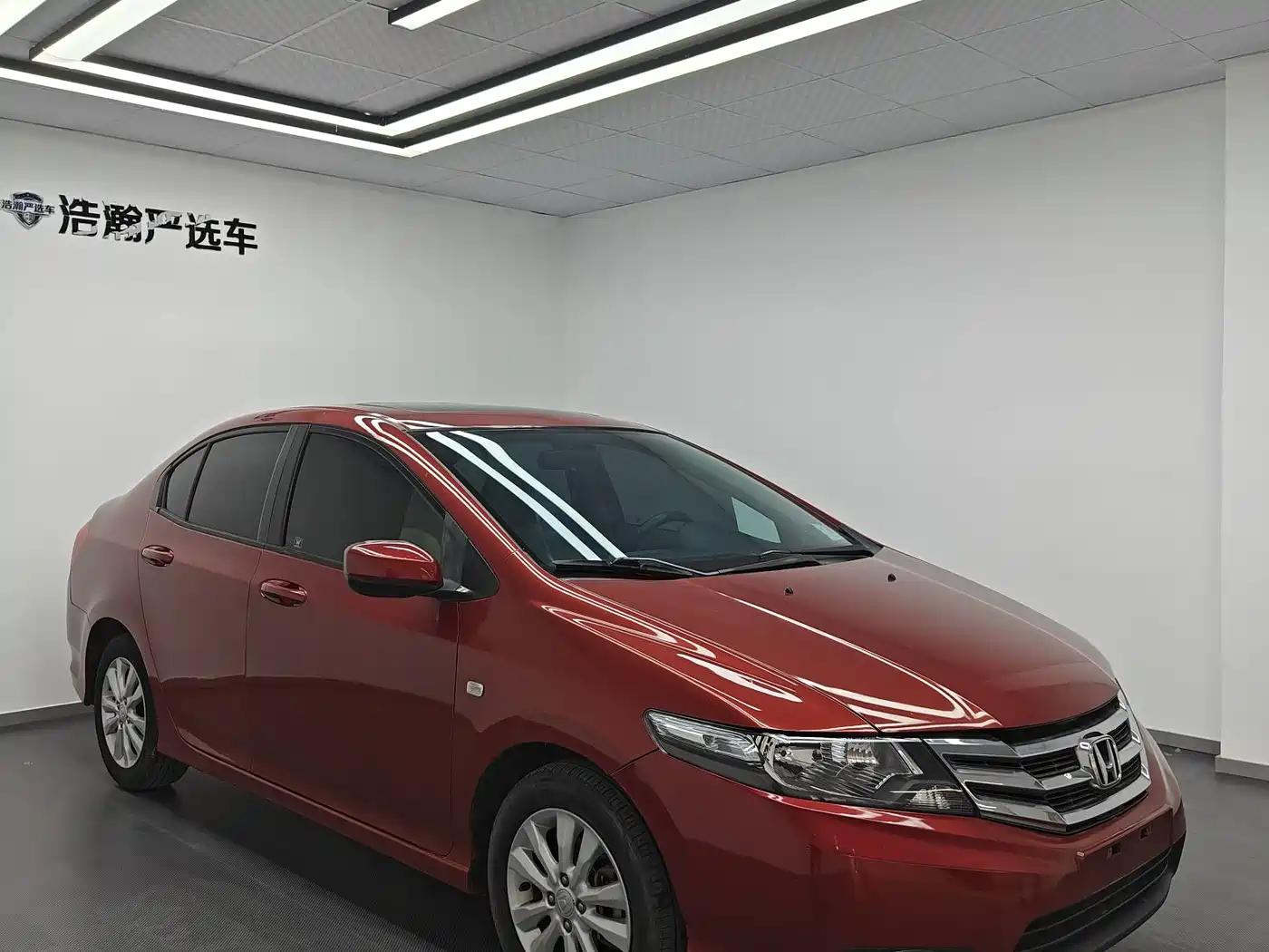 2015 Honda City Classic