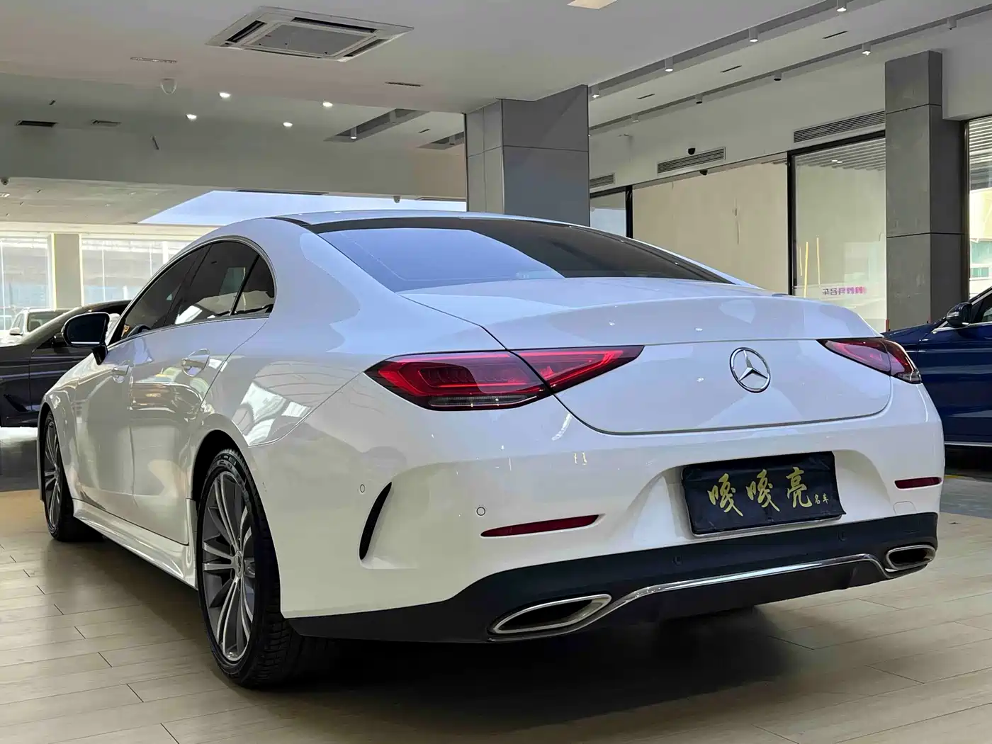 Mercedes-Benz CLS 2021 CLS 300 Sport фото 9