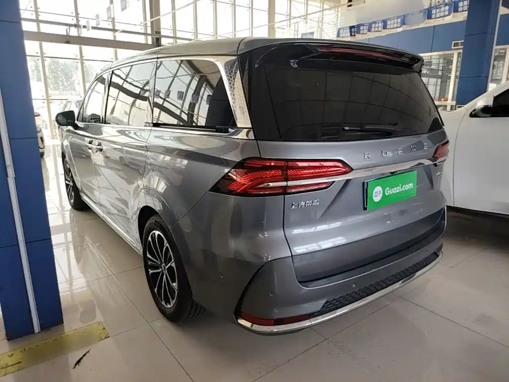 Roewe iMAX8 2020 2021 400TGI Supreme Series Ultimate Edition