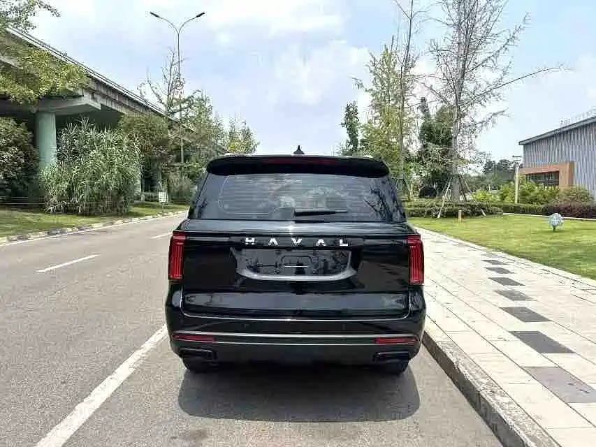 Haval H5 2024 2023 2.0T Automatic 4WD Leading Edition Diesel