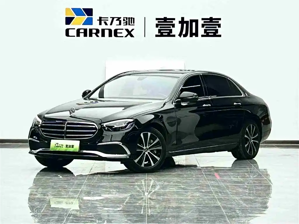 MERCEDES-BENZ E CLASS NEW ENERGY