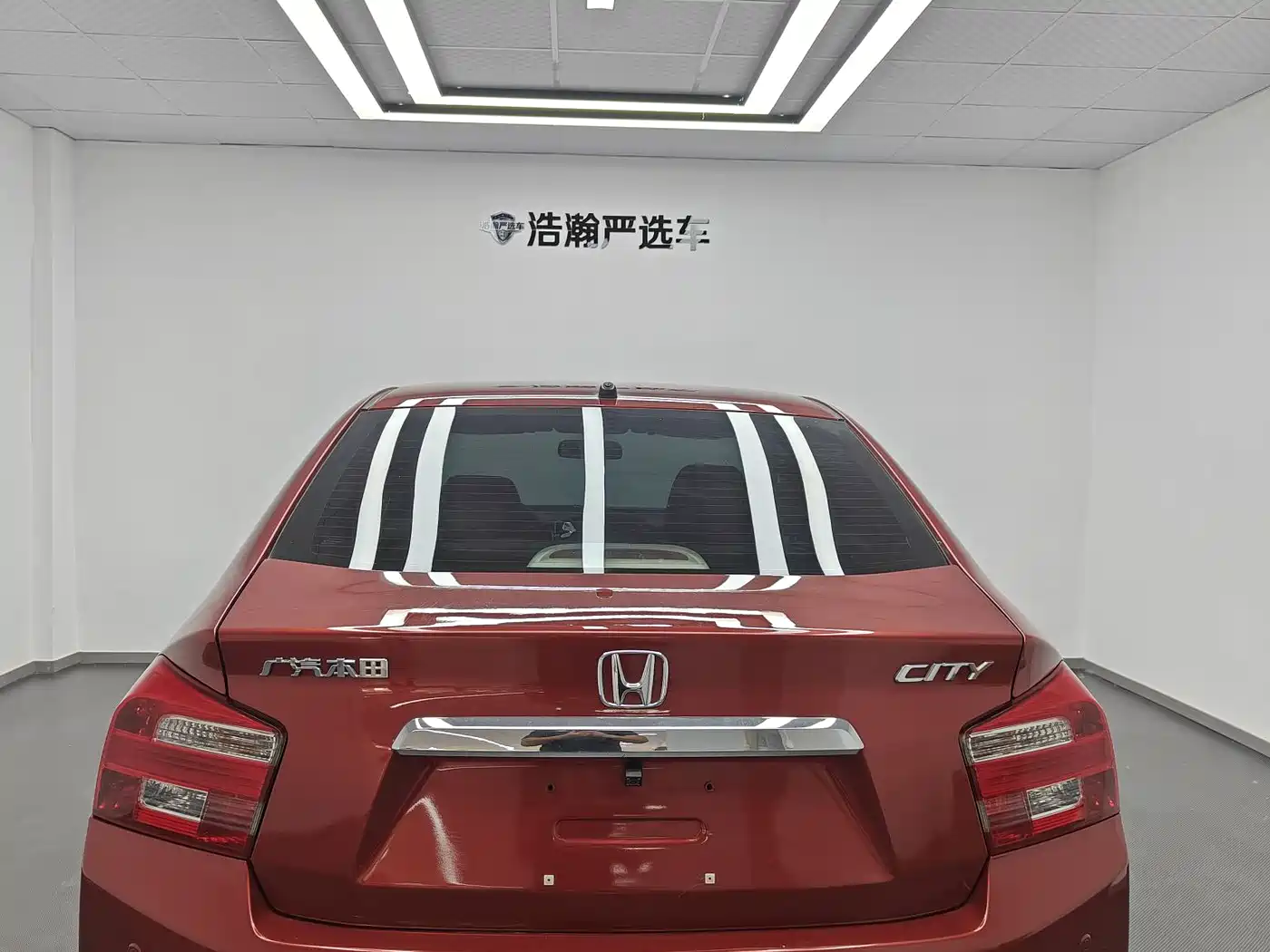 2015 Honda City Classic