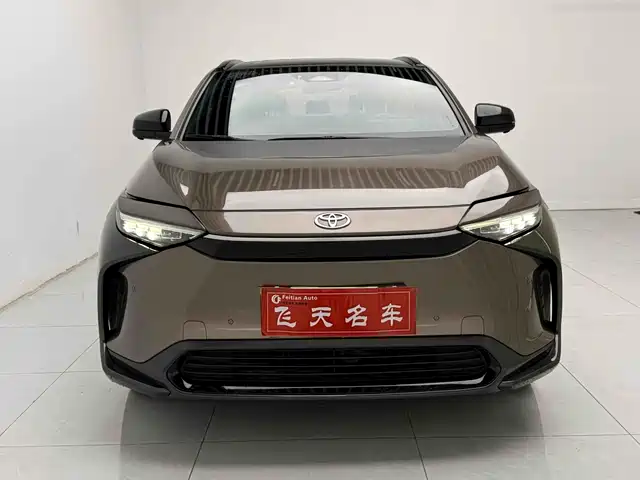 Toyota bZ4X 两驱长续航PRO版