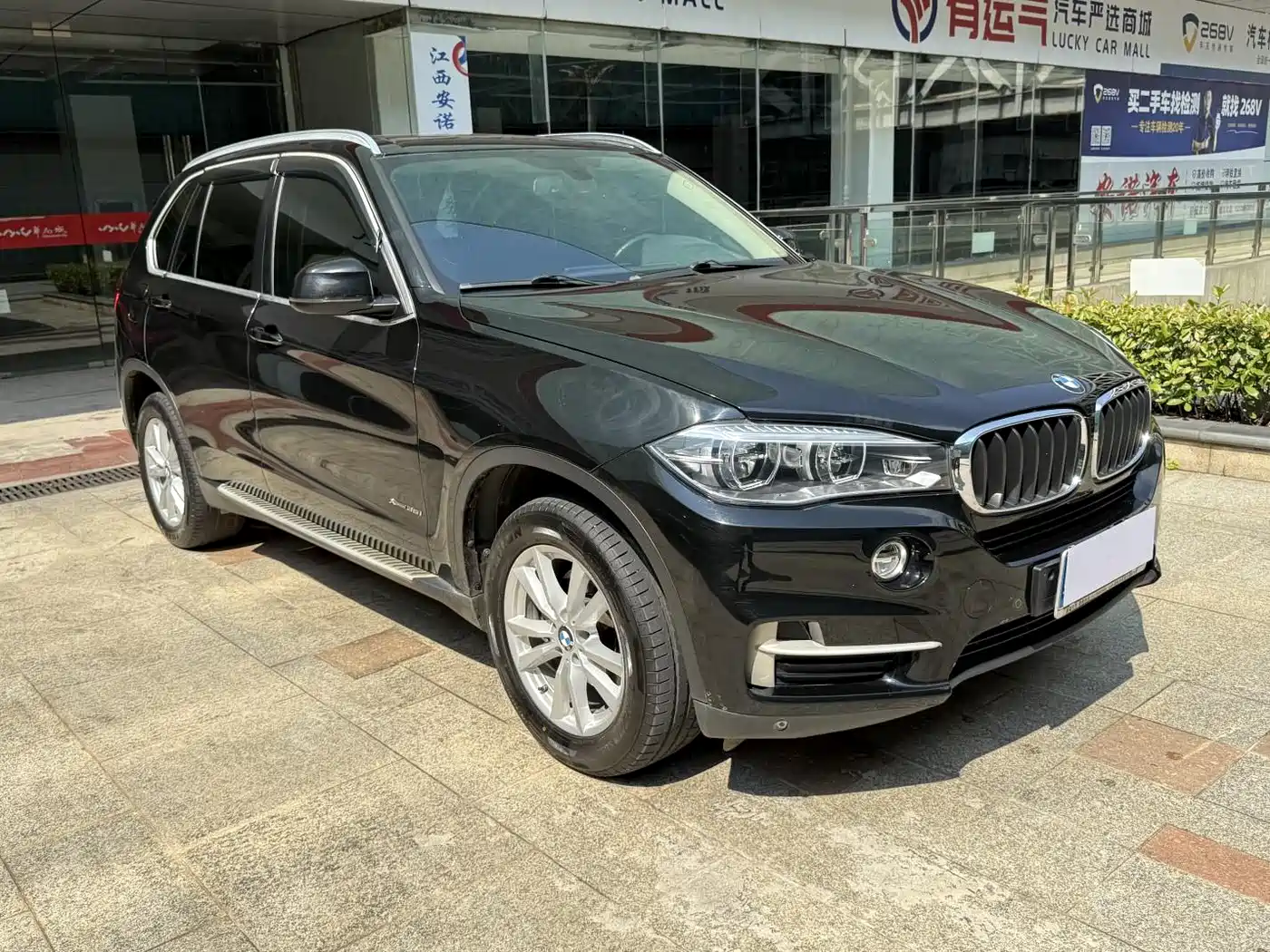 BMW X5 (Import) 2018 xDrive35i M Sport Model фото 3