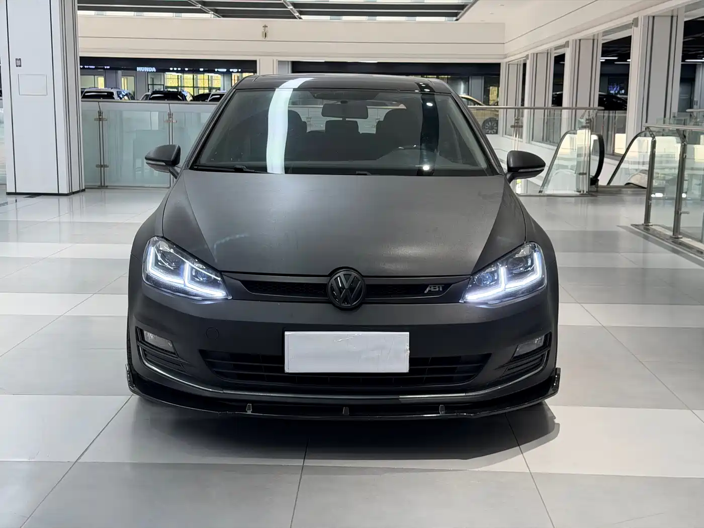 Volkswagen Golf 2015 1.4TSI Automatic Comfort фото 2