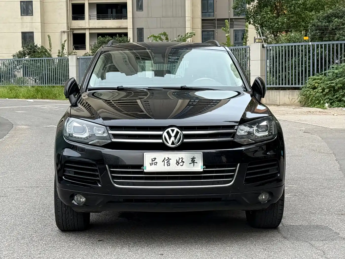 Volkswagen Touareg 2014 2011 3.0TDI Diesel Comfort