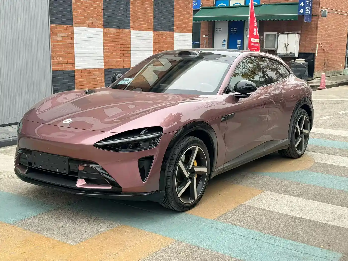 Xiaomi Auto Xiaomi YU7 2025 Ultra Long Range High Performance AWD Max Edition