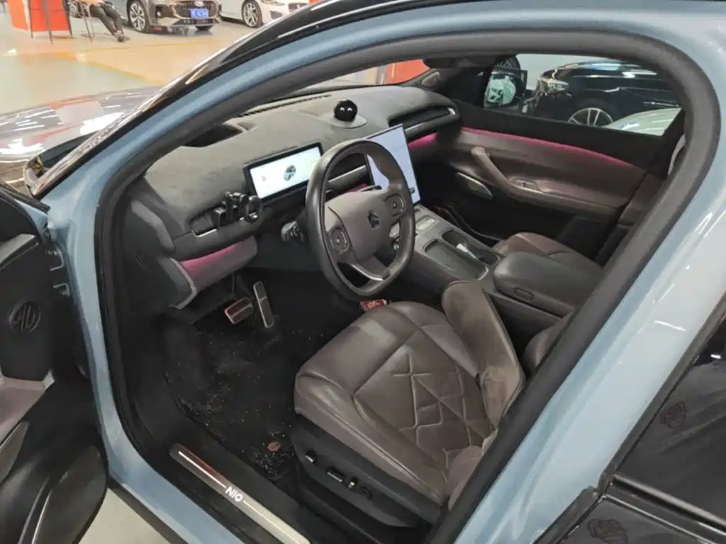 NIO ES7 2022 2022 75kWh