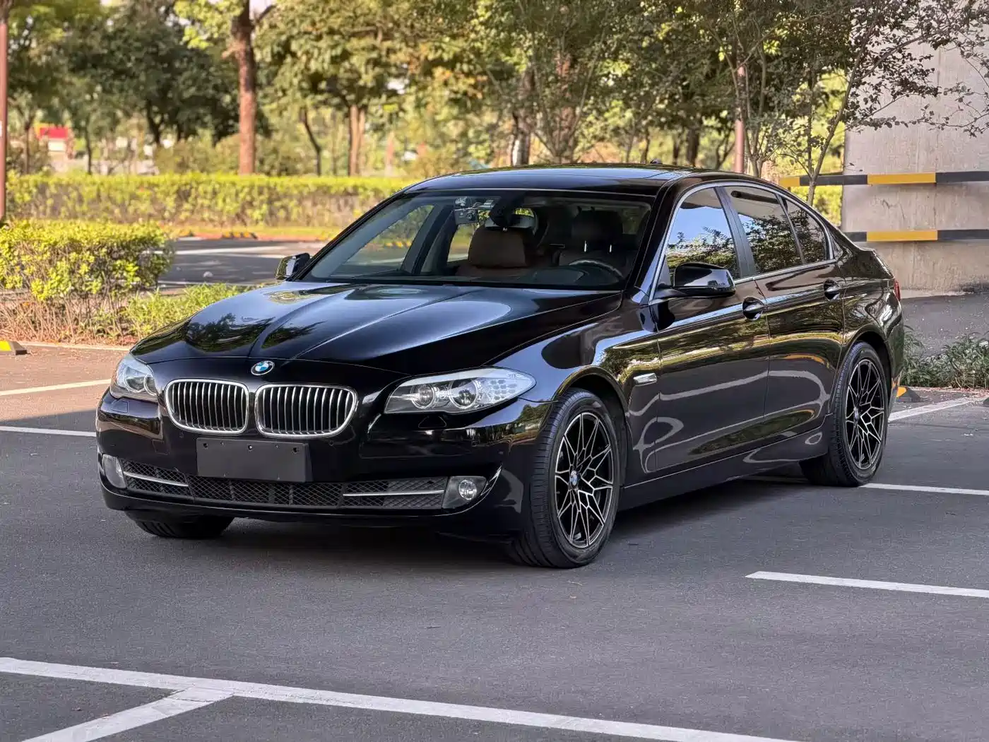 BMW 5 Series (Import) 2013 2013 535i Luxury Sport