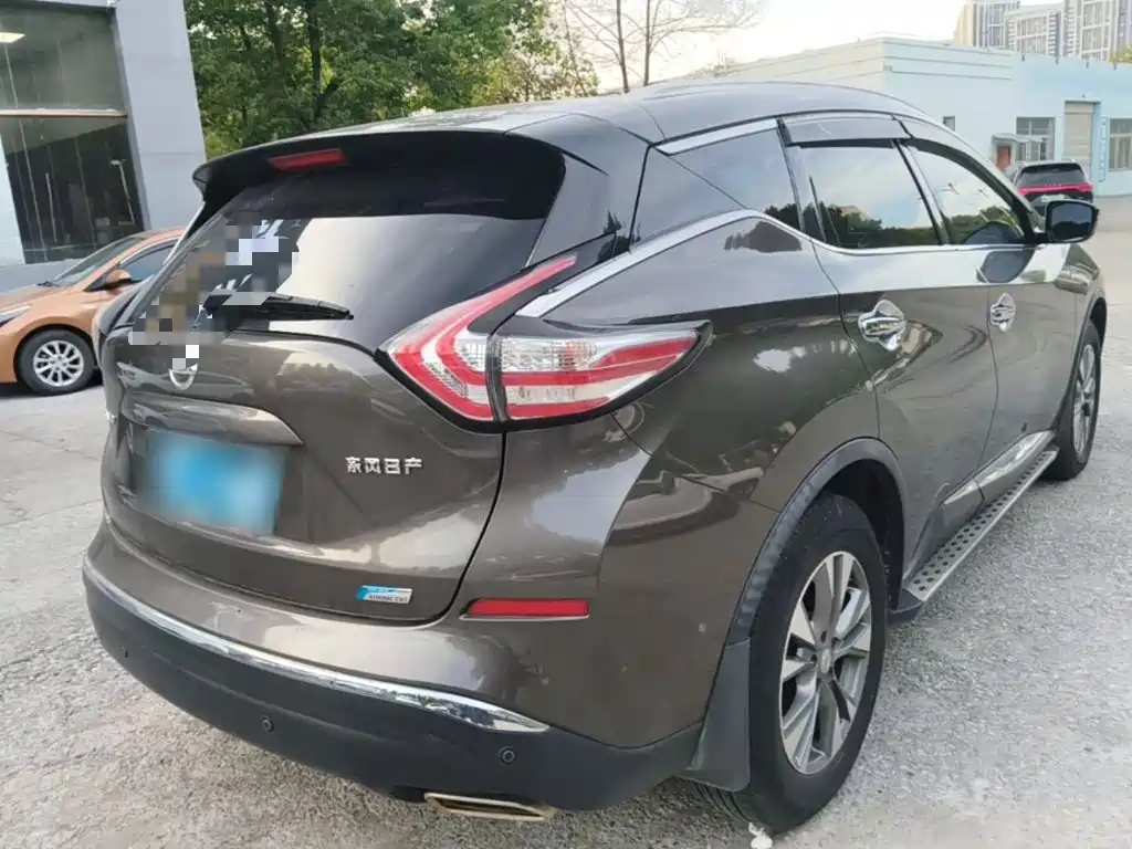 Nissan Murano 2018 2017 2.5L XE 2WD Elite Edition