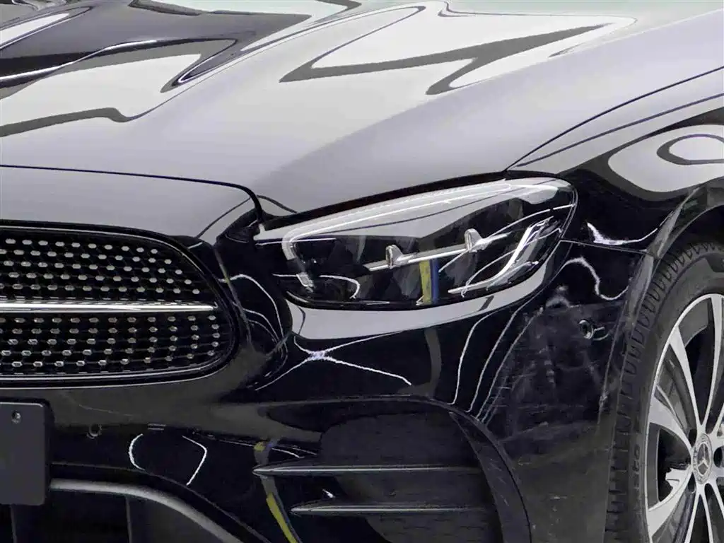 MERCEDES-BENZ E CLASS NEW ENERGY