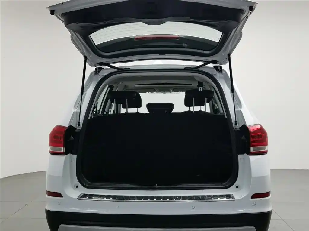 Haval H6 2019 Sport 1.5T Manual 2WD Elite (China VI) фото 16