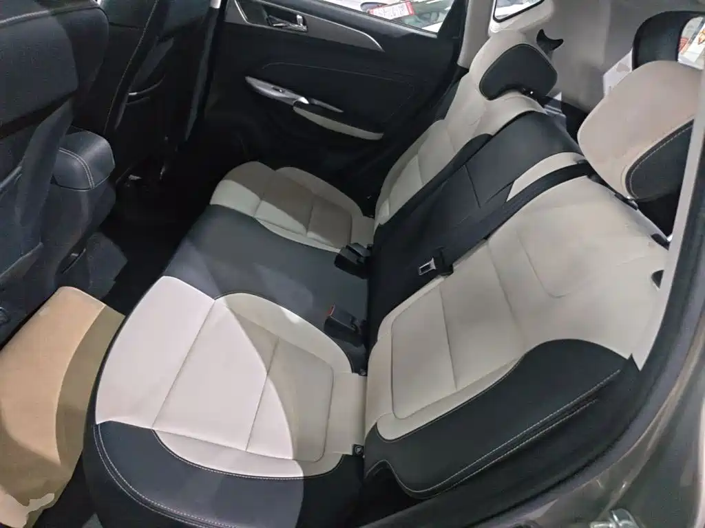 Changan CS35 2018 2017 1.6L Auto Luxury