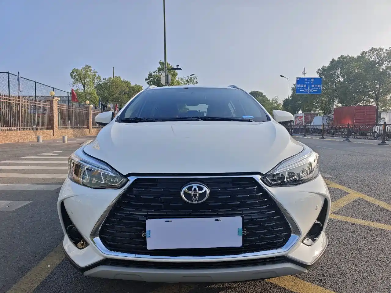 Toyota YARiS L Zhi Xuan 2021 Zhi Xuan X 1.5L CVT Leading Edition