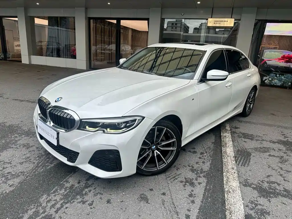 BMW 3 Series 2021 325Li M Sport Package
