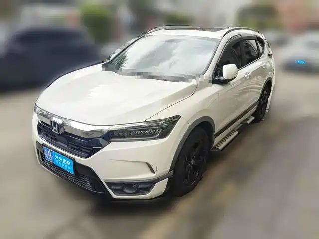 Honda Haoying 2020 240TURBO CVT 2WD Luxury — фото 1