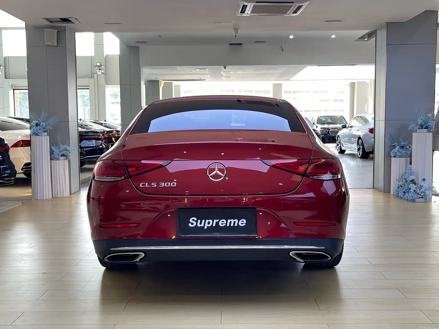 Mercedes-Benz CLS 2018 CLS 300 Dynamic фото 10