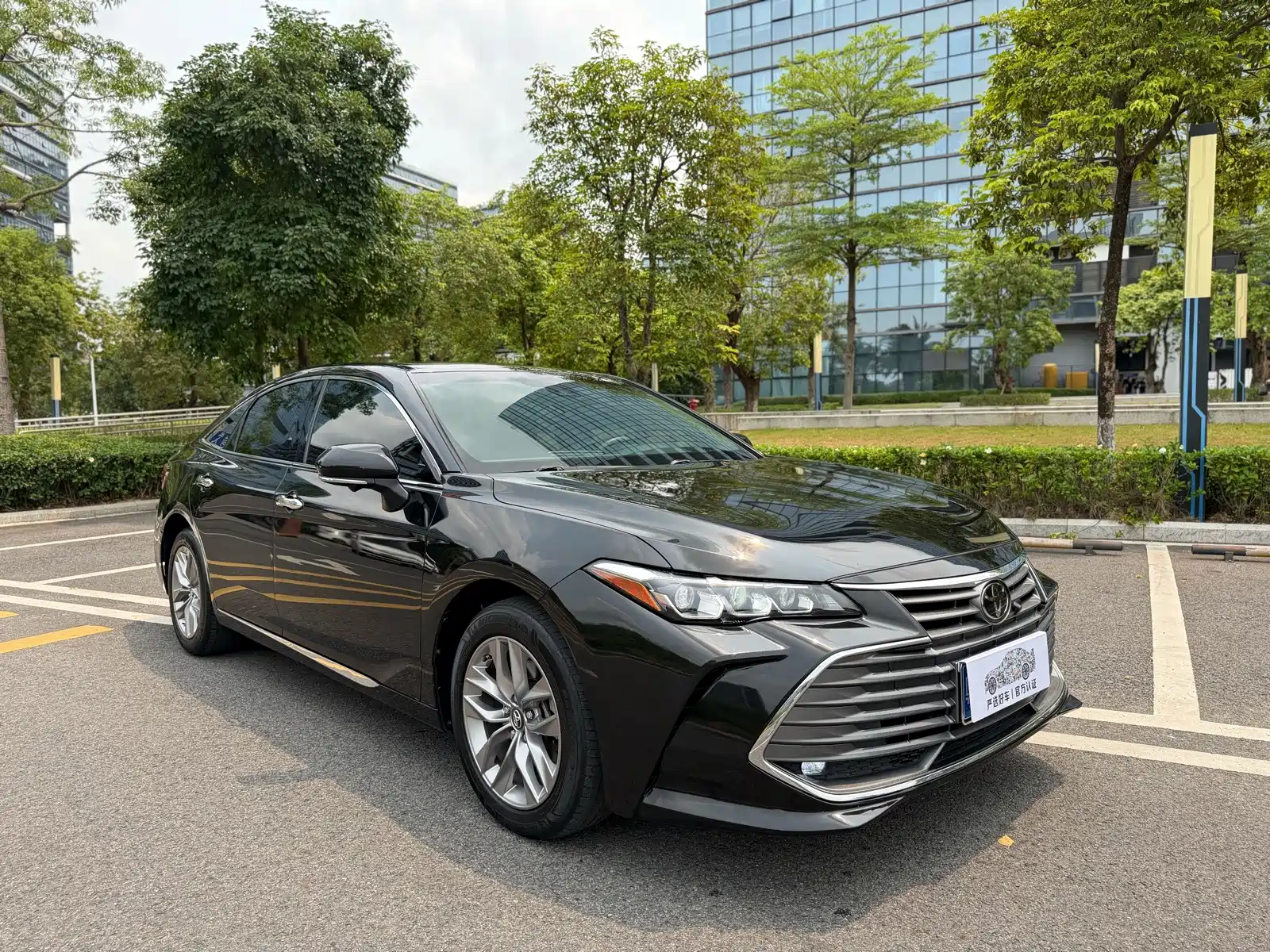 Фото 3 - Toyota Avalon