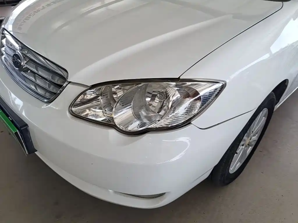 BYD F3 2017 2012 Energy-saving Edition 1.5L Manual Comfort