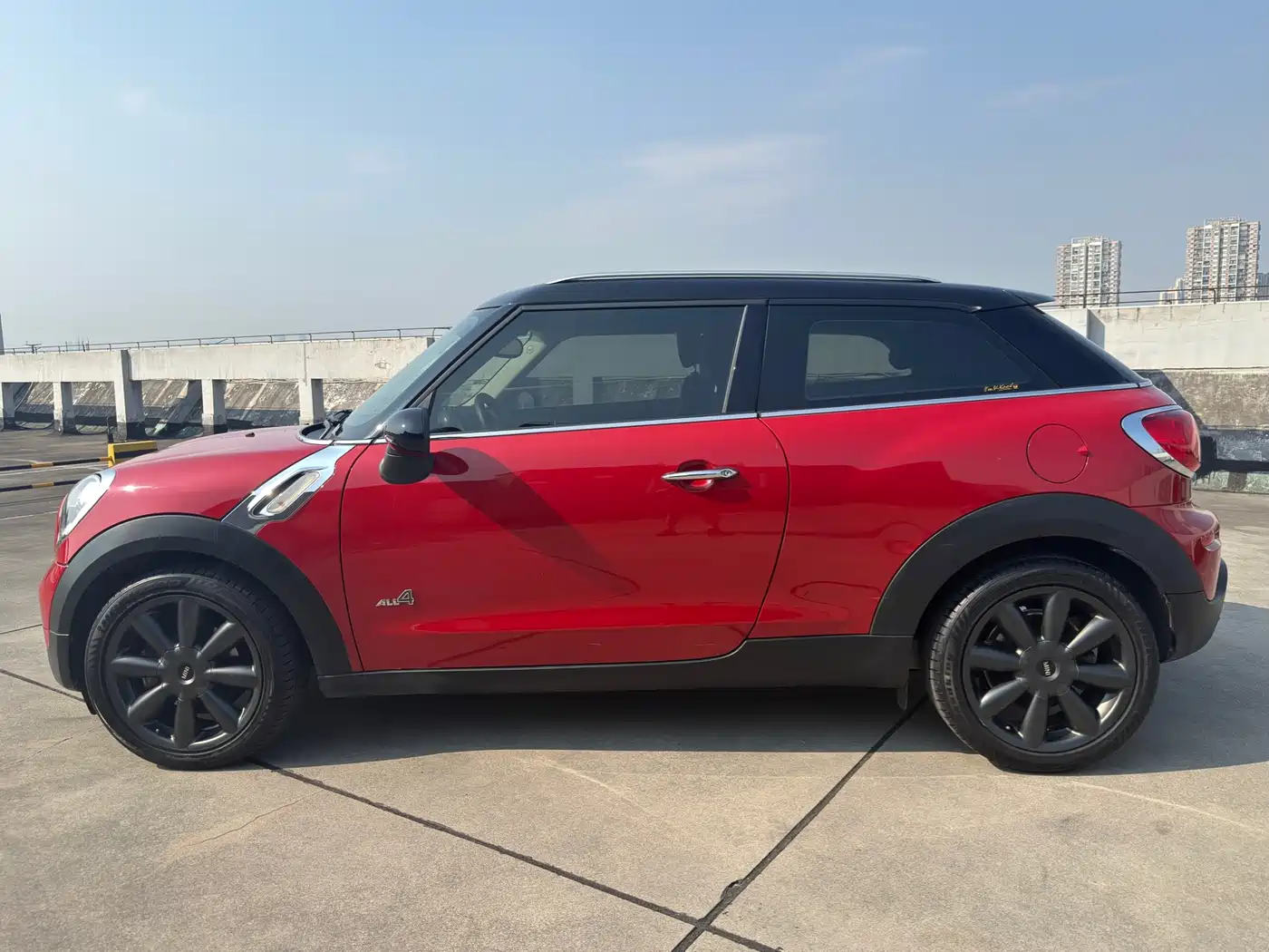 MINI Paceman 2016 2014 1.6T COOPER ALL4