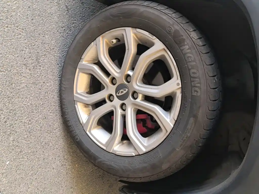 Chery Tiggo 3x 2021 2021 Diamond Edition 1.5L CVT 3-Carat II