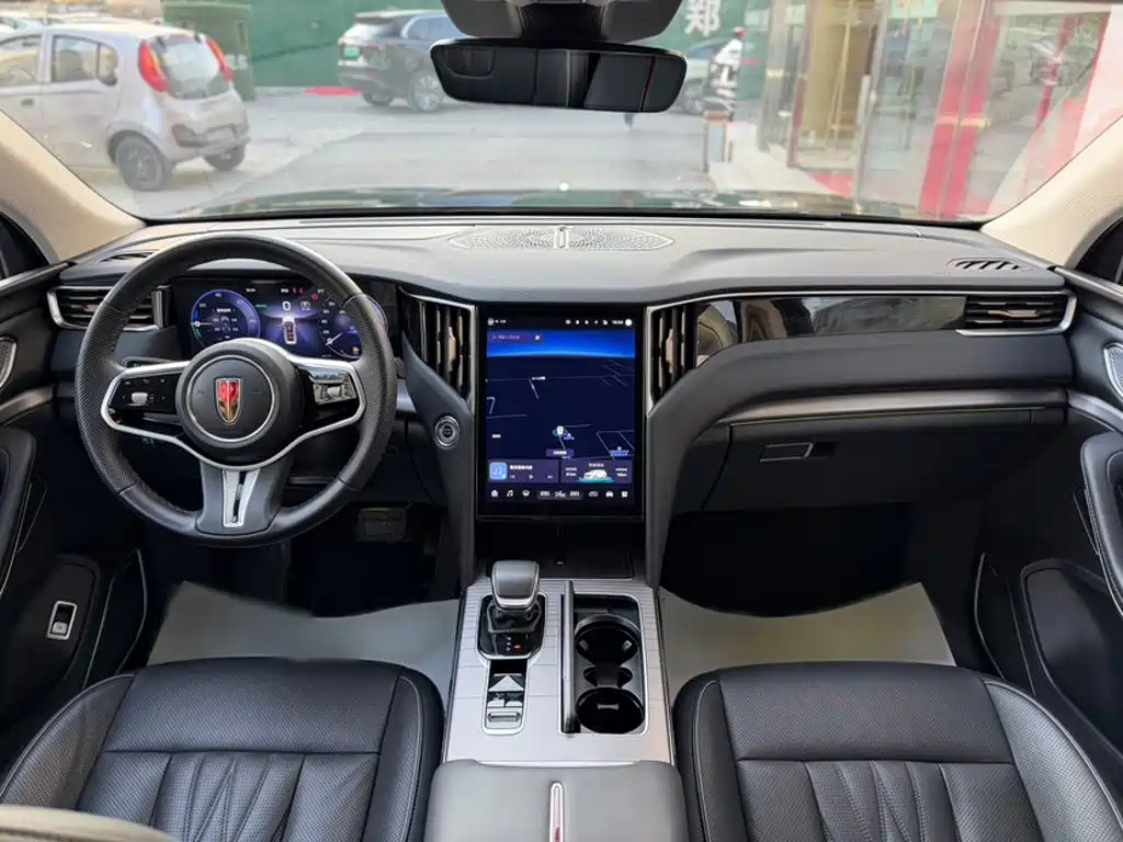 Hongqi HS7 PHEV 2024 2024 2.0T PHEV AWD Qichang Edition 7-seater
