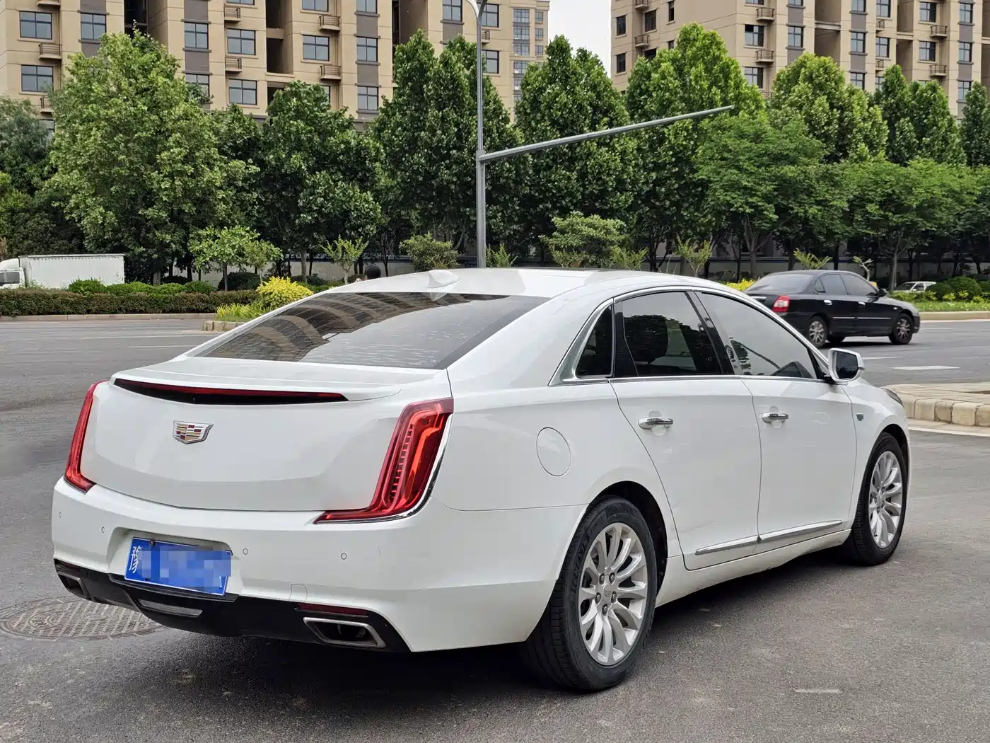 Cadillac XTS 2018 28T Elite фото 5