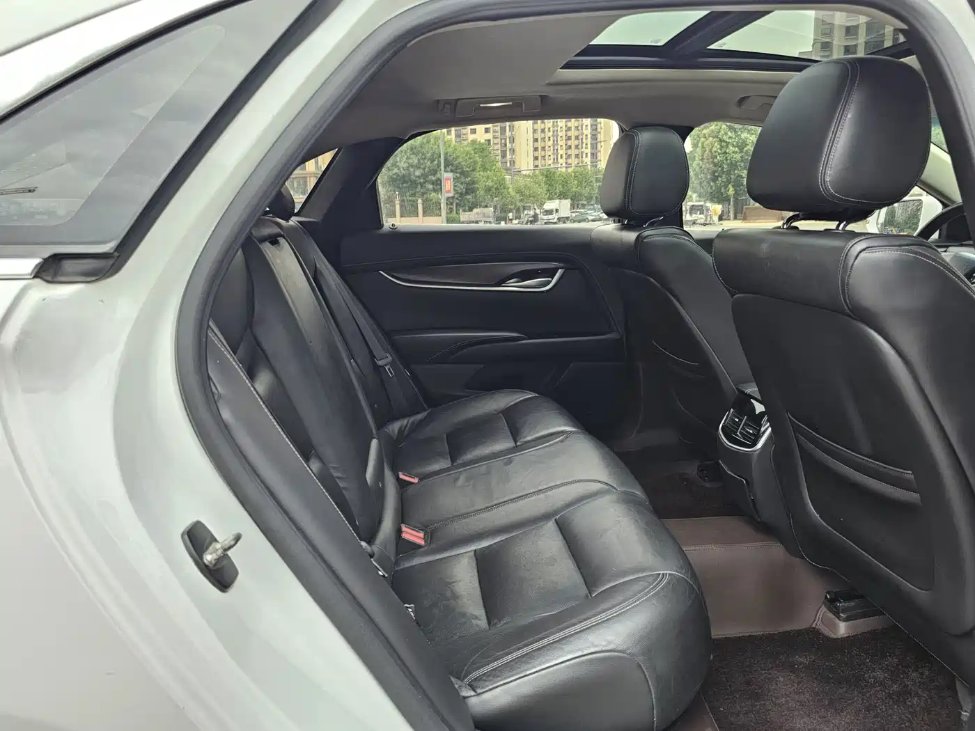 Cadillac XTS 2018 28T Elite фото 10