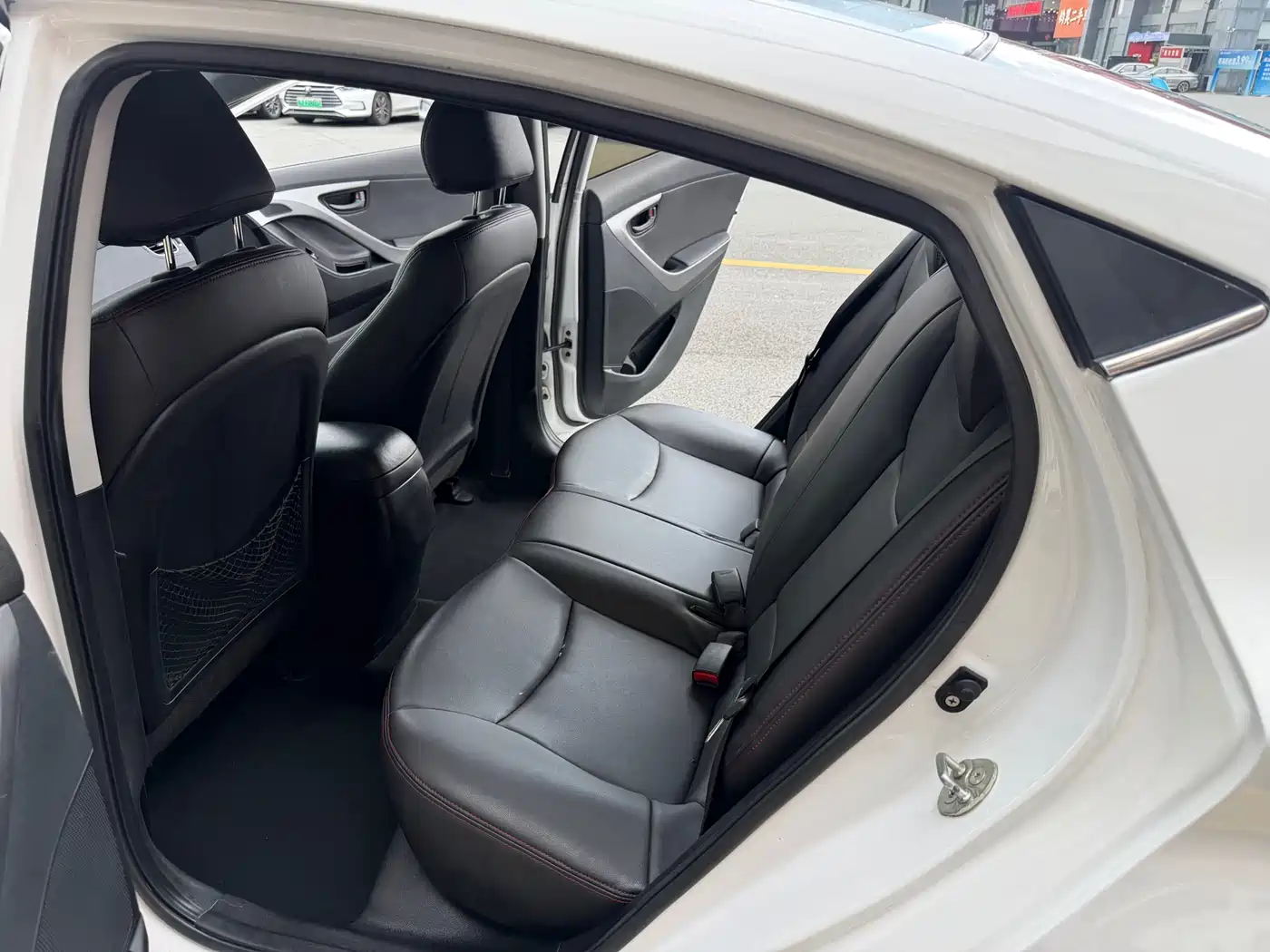 Hyundai Langdong 2016 1.6L Automatic Smart Edition фото 20