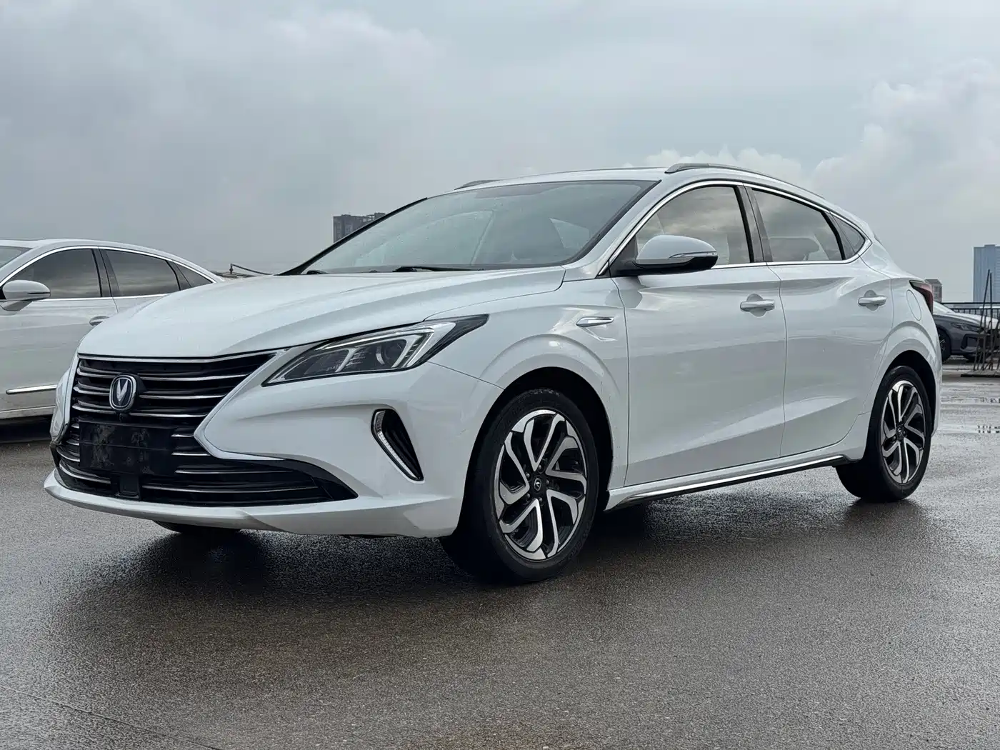 2019 Changan Eado XT