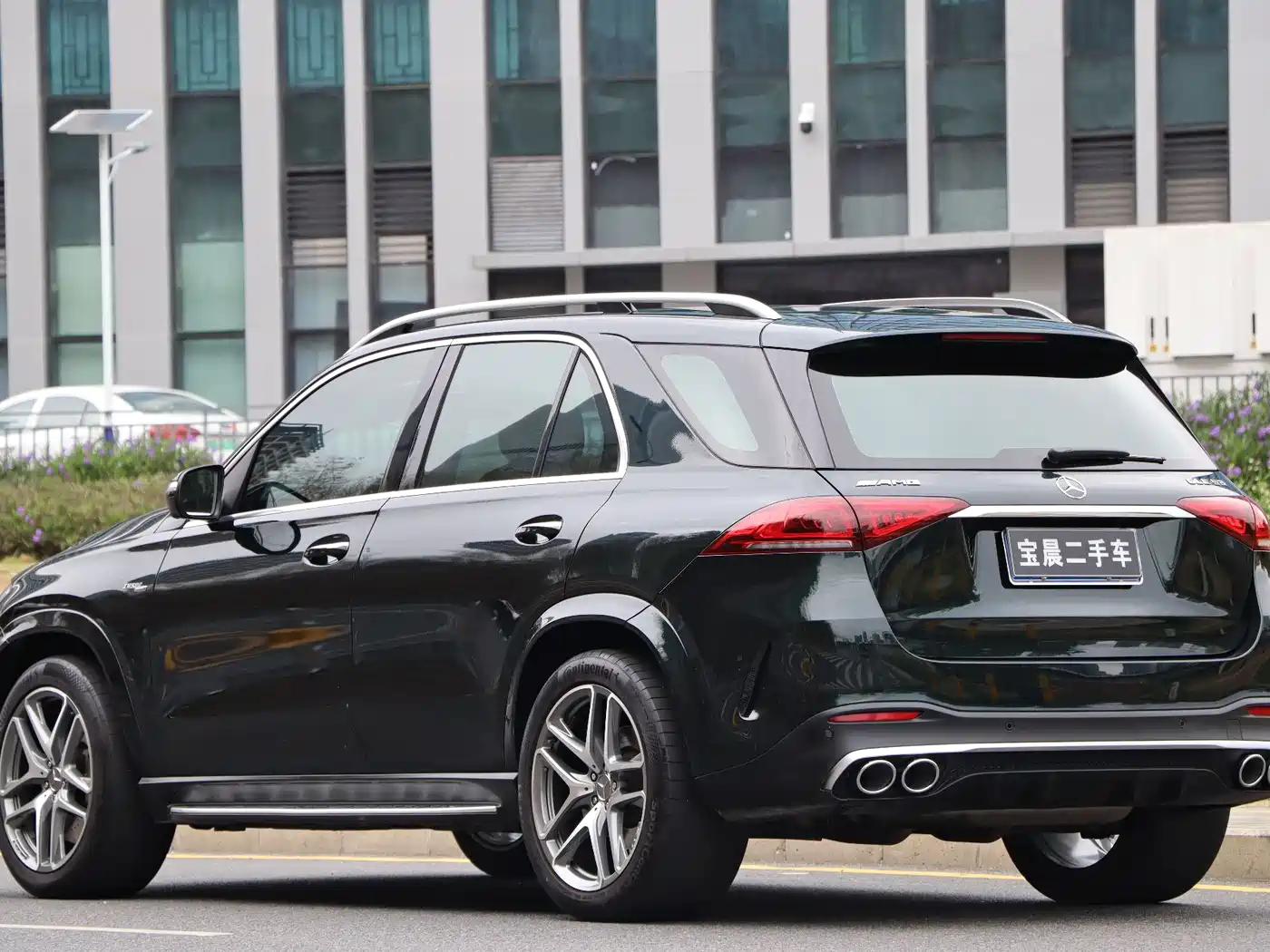 MERCEDES-BENZ GLE AMG