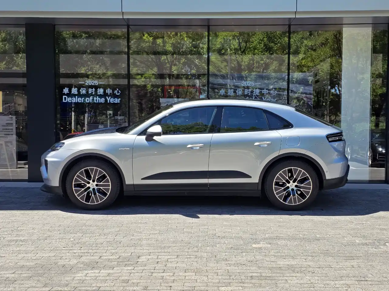 Porsche Macan EV 2025 2026 Macan Long Range