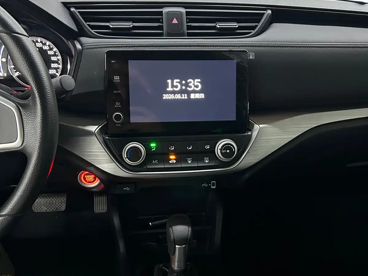 Honda ENVIX 2022 2022 180TURBO CVT Comfort Edition