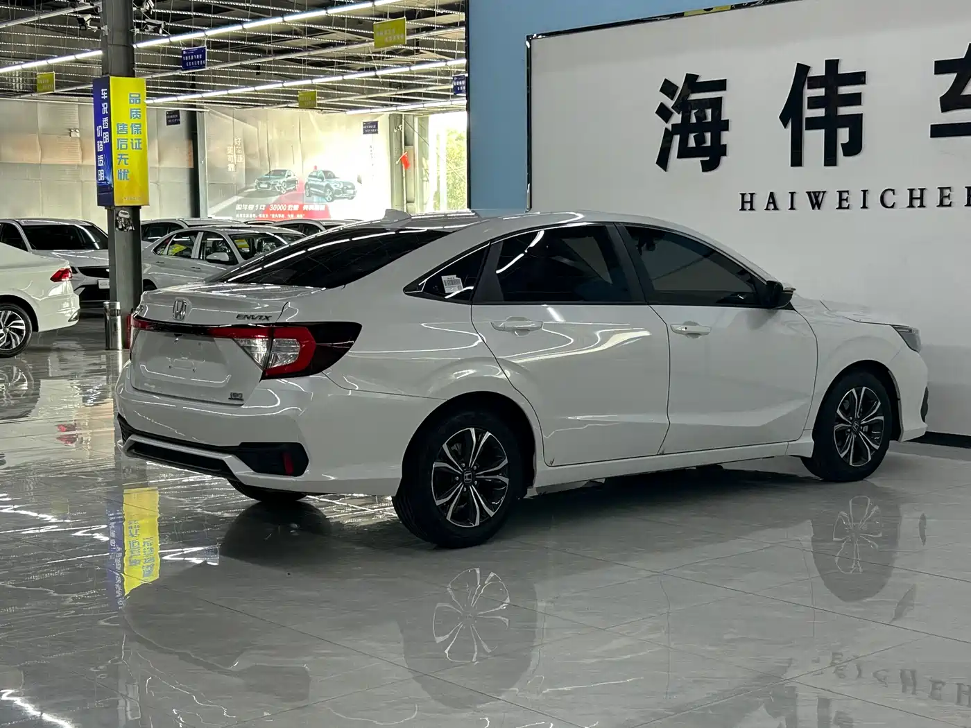 Honda ENVIX 2022 2022 180TURBO CVT Comfort Edition