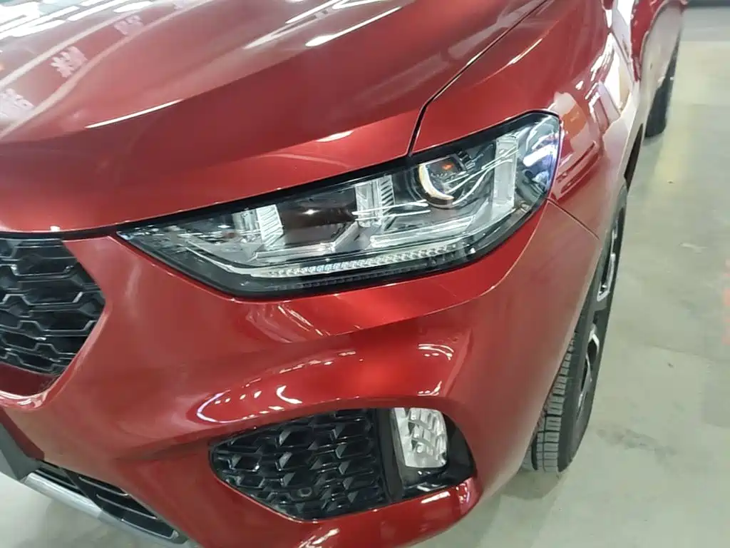 WEY VV5 2019 2019 Upgrade 2.0T 2WD Ultra Luxury China V