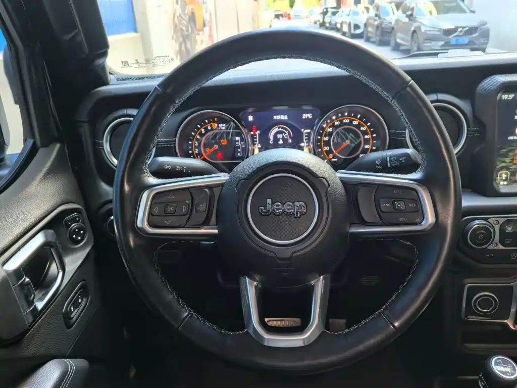 Jeep Gladiator 2023 2023 3.6L Overland