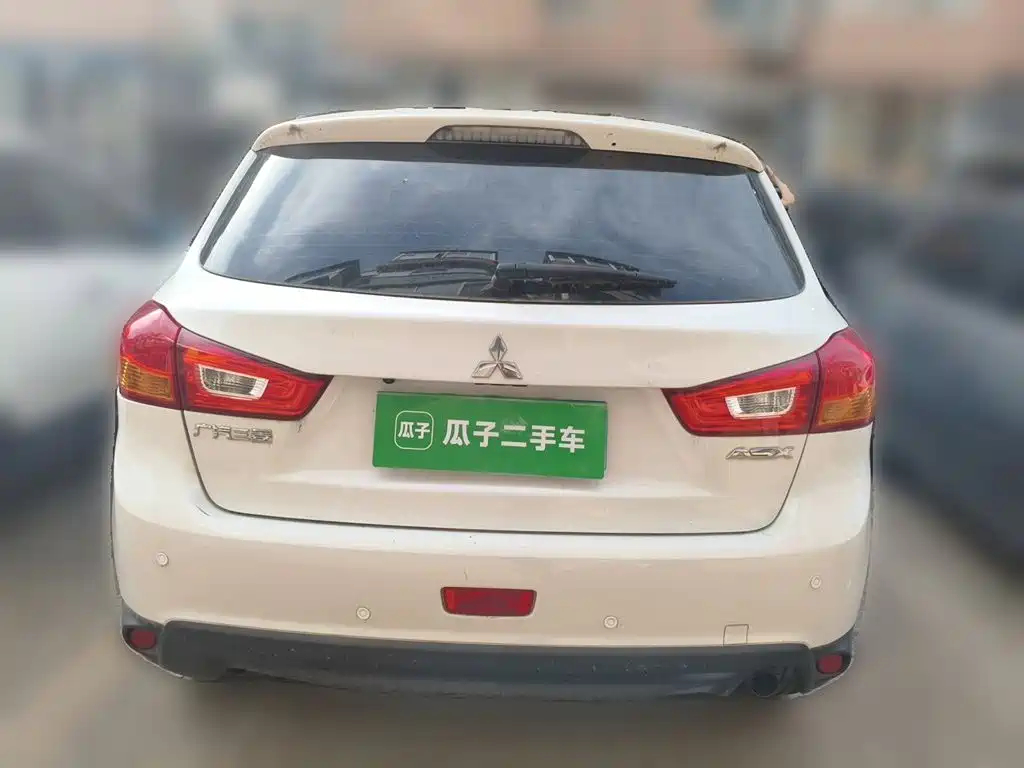 Mitsubishi ASX 2015 2013 2.0L Manual 2WD Comfort