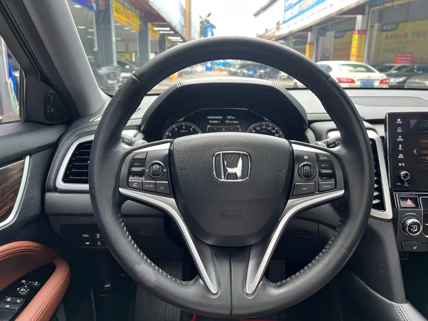 Honda UR-V 2018 2017 370TURBO AWD Premium Edition China V