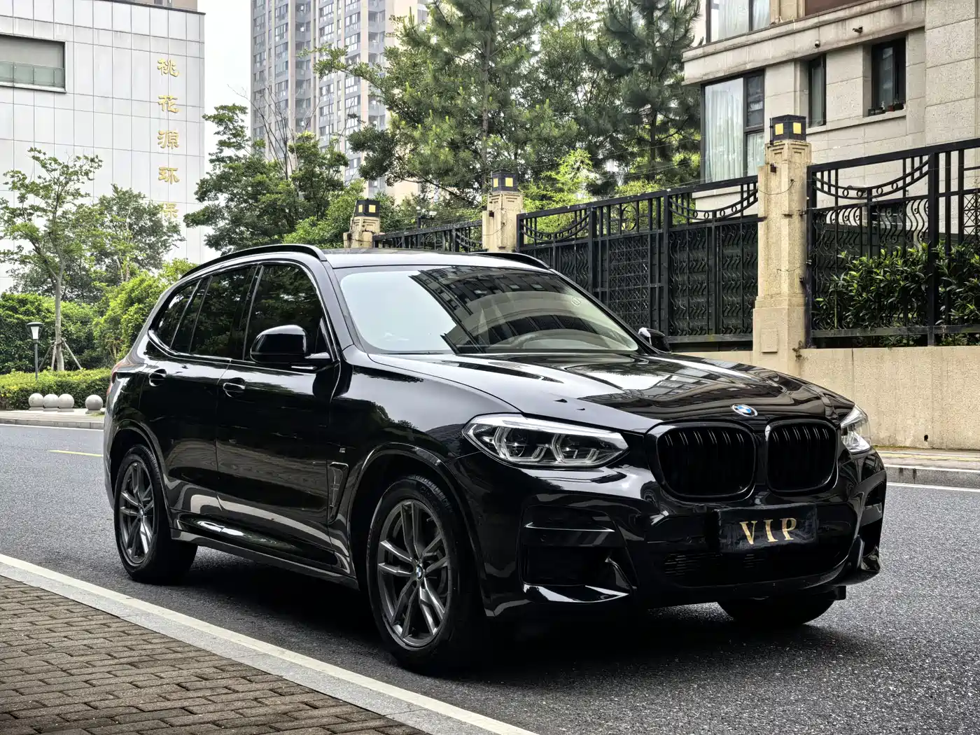 BMW X3 2021 xDrive28i M Sport Package фото 3