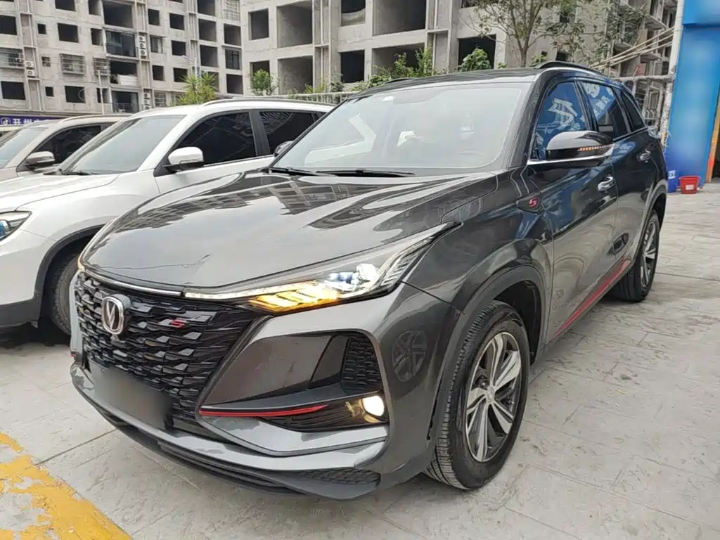 Changan CS75 PLUS 2019 2020 1.5T Automatic Luxury