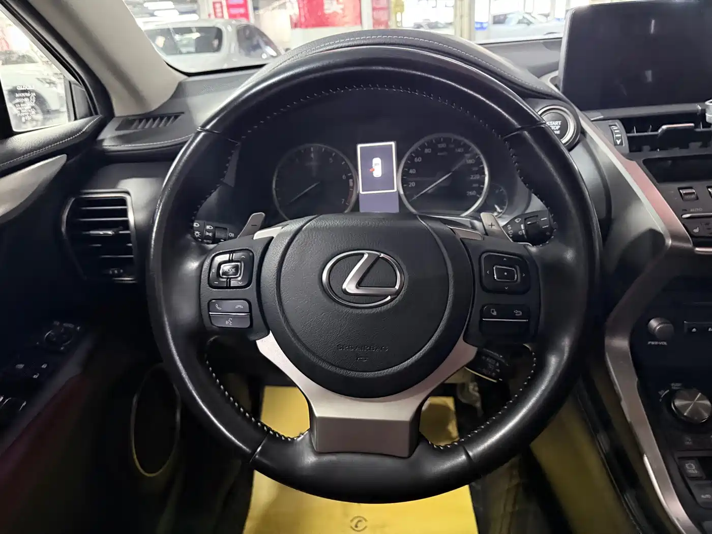 LEXUS NX