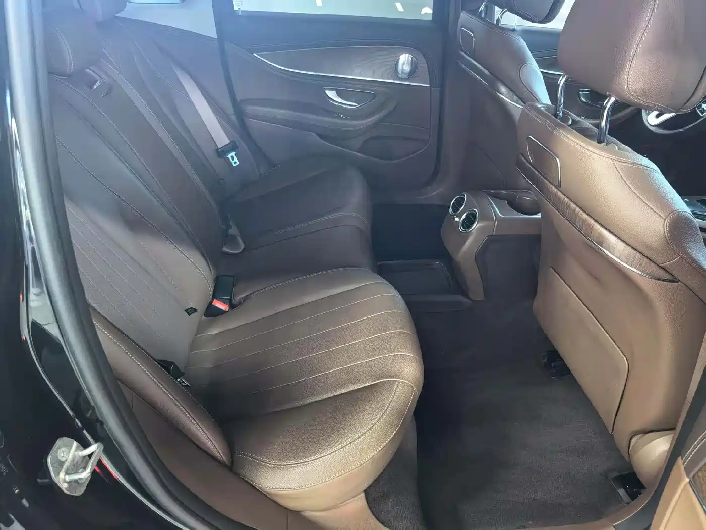 Mercedes-Benz E-Class 2019 Facelift E 300 L Fashion фото 5