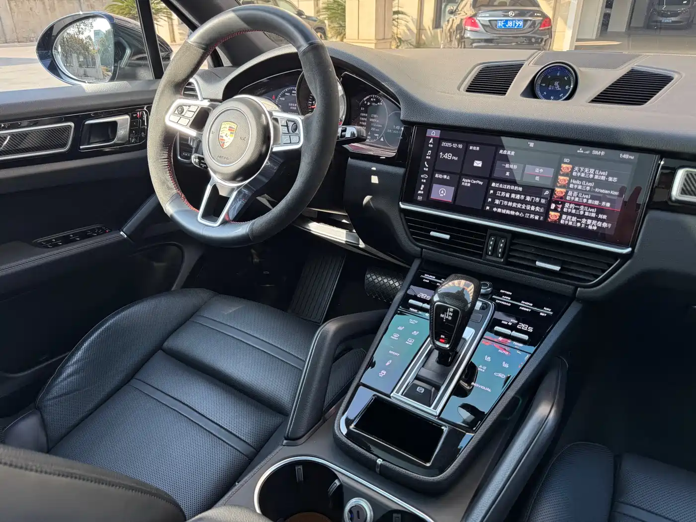 Porsche Cayenne 2019 Cayenne 3.0T фото 20
