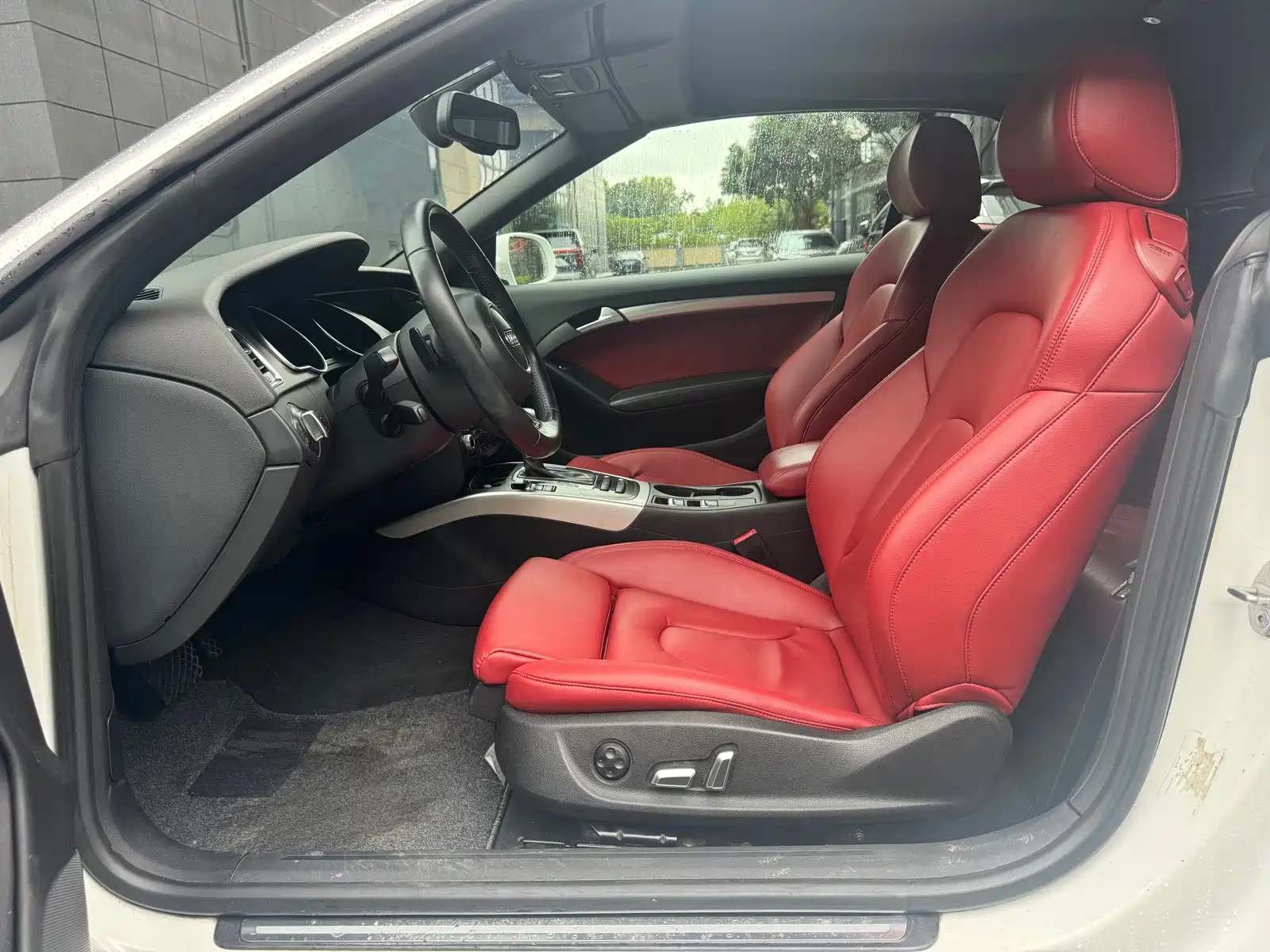 Фото 11 - Audi A5 (Import)