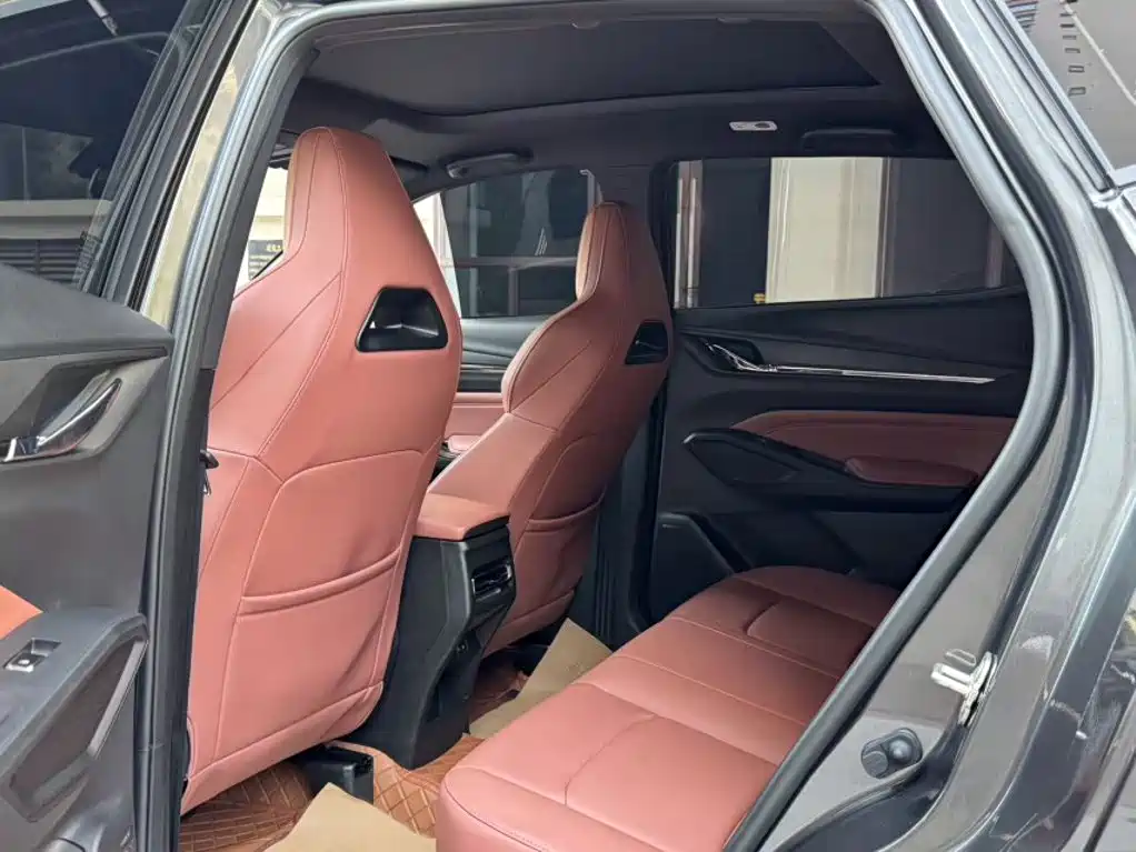 Changan X5 PLUS 2026 2026 1.5T Standard Edition