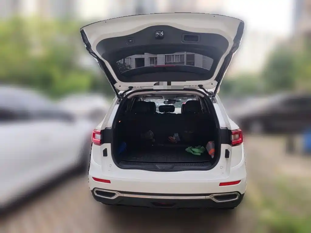 Renault Koleos 2018 2018 2.5L 4WD Flagship Edition