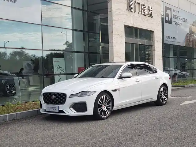 Jaguar Jaguar XFL 2022 XFL 2.0T P250 2WD Premium Luxury