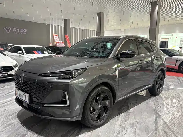CHANGAN CS55PLUS