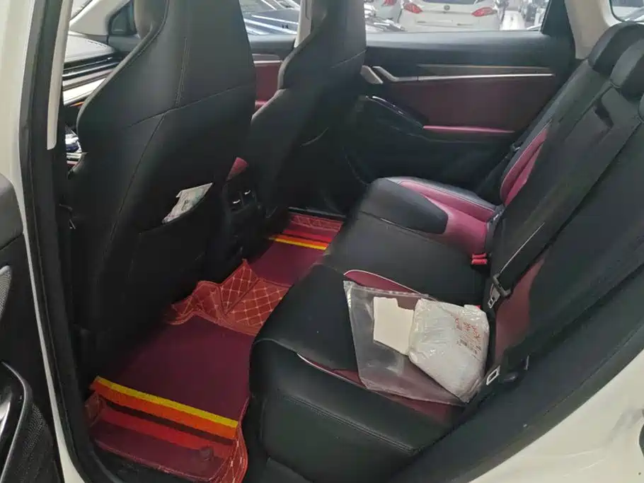 Sehol QX 2021 2021 300T DCT Luxury Smart Connect